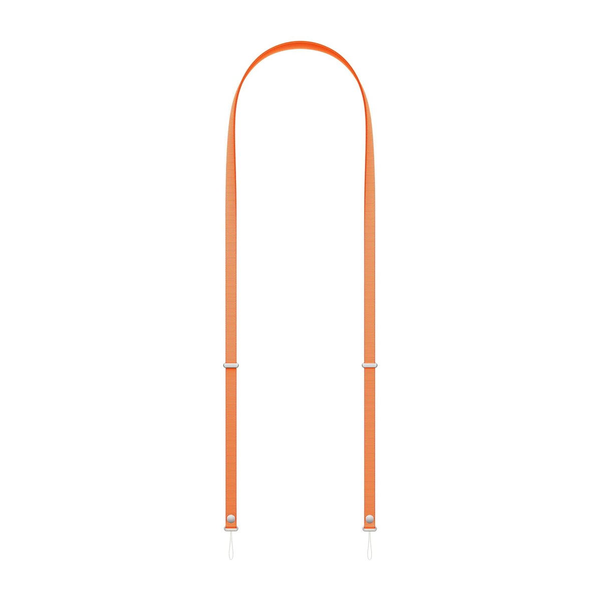 Apple Correa Cruzada para iPhone - Naranja