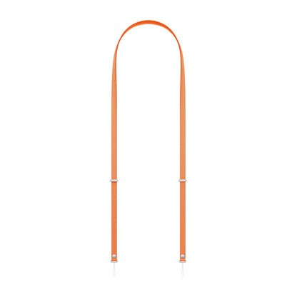 Apple Correa Cruzada para iPhone - Naranja