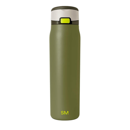 Simple Modern Mesa Loop Botella de Agua con Popote - 890 ml - -Cricket