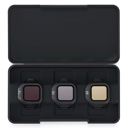 Juego de filtros ND (ND8/32/128) dji Mini 5 Pro, Compatibilidad: dji Mini 5 Pro