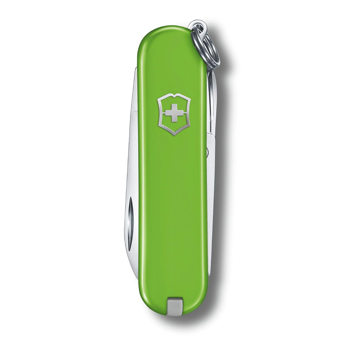 Victorinox Navaja Classic Colors, 7 Usos, Dark Illusion, 58 mm