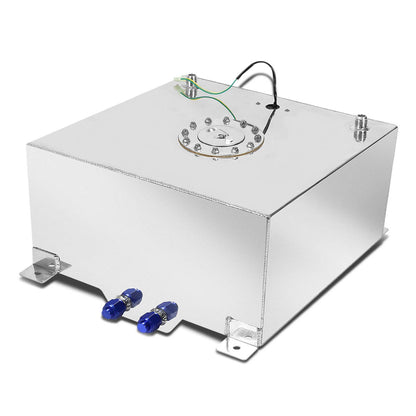 DNAMotoring ALU-FT-T6-ALU Aluminum Fuel Cell Gas Tank