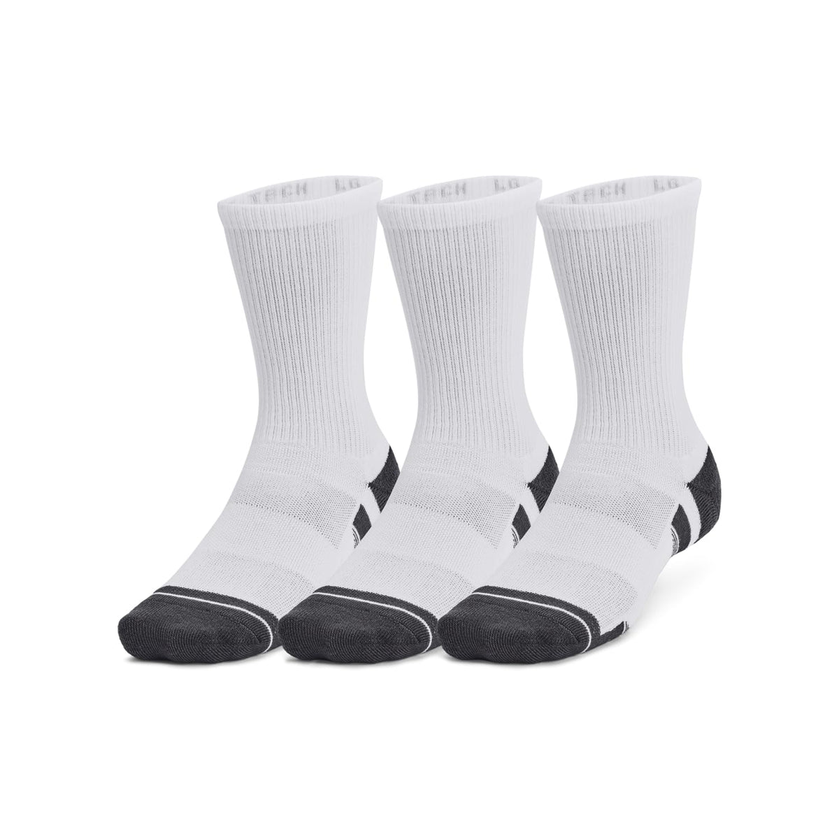 Under Armour 1379512-100 Calcetines Unisex adulto