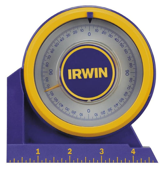 IRWIN Tools 1794488 - Localizador de ángulo magnético, color azul
