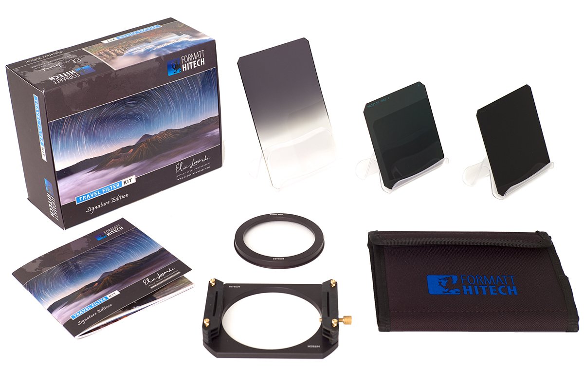 Formatt Hitech HTEL8552 52mm Camera Lens Filters