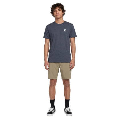 Volcom Playera de Manga Corta Camiseta para Hombre