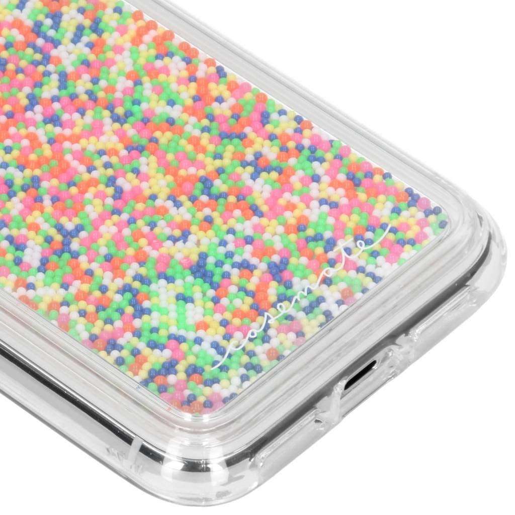 Case-Mate Carcasa para iPhone y XS, Multicolor