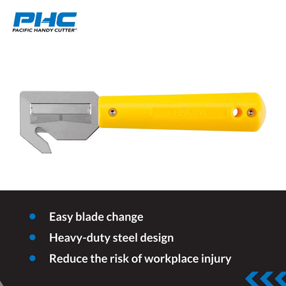 Pacific Handy Cutter hh700 Bandas y cortador de flejado