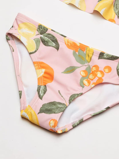 OshKosh B'Gosh Tankini Traje de Bao de Dos Piezas para Niñas