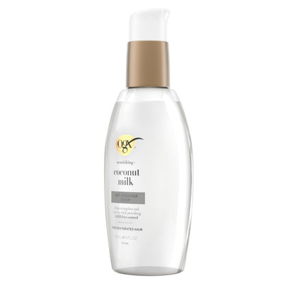 OGX, Serum Capilar Nutritivo de Leche de Coco, 118 ml