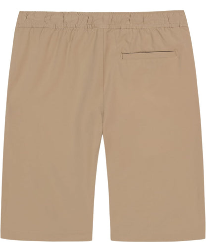 Nautica - Pantalones Deportivos de Uniforme Escolar para niño, Cintura elástica con Cierre de cordón, Tela de Sarga elástica