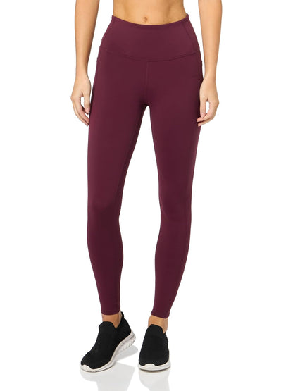 Skechers Go Walk Leggings de Cintura Alta para Mujer - XL - Higo