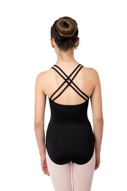 DANZINATTA Ballet Leotardo Niñas