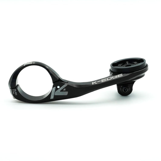 K-EDGE Montura Garmin MAX XL Combo 31.8mm Negro