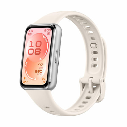 Huawei Band 11 Pulsera Inteligente con Pantalla AMOLED - Blanco - Band 11