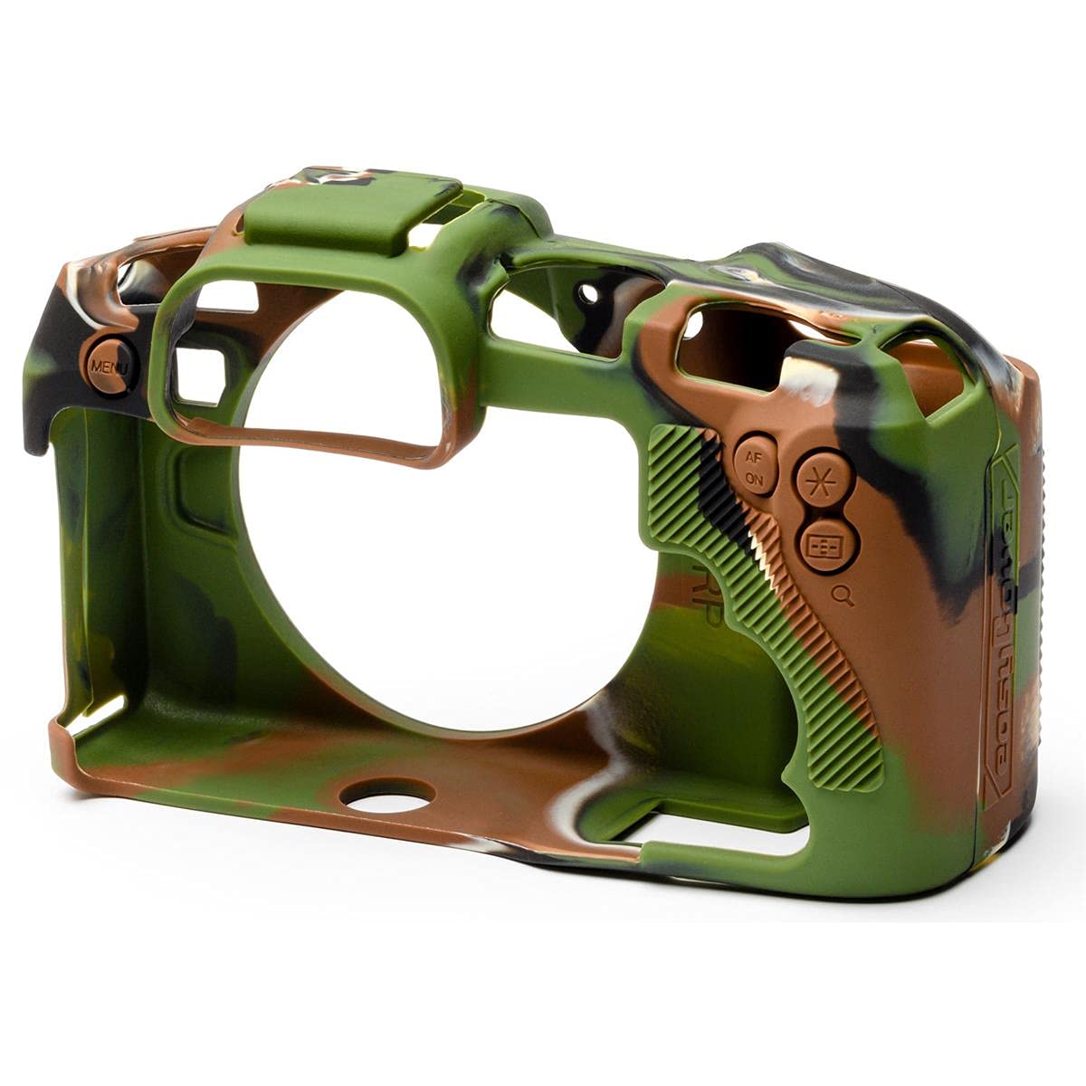 EasyCover Funda Protectora para cámara fotográfica Canon RP, Color Camuflaje