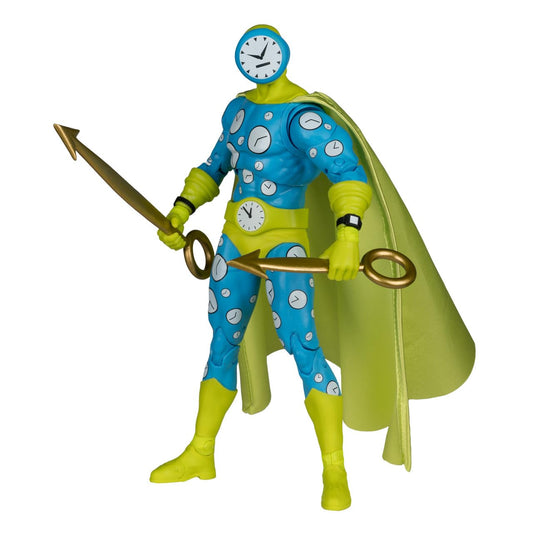 Figura 7" DC McFarlane Collector Edition - #18 Clock King