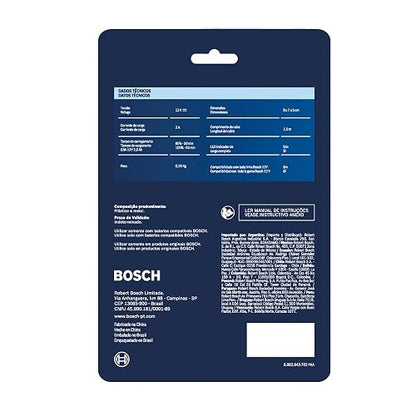 Bosch Cargador de baterías 12V GAL 12V-20