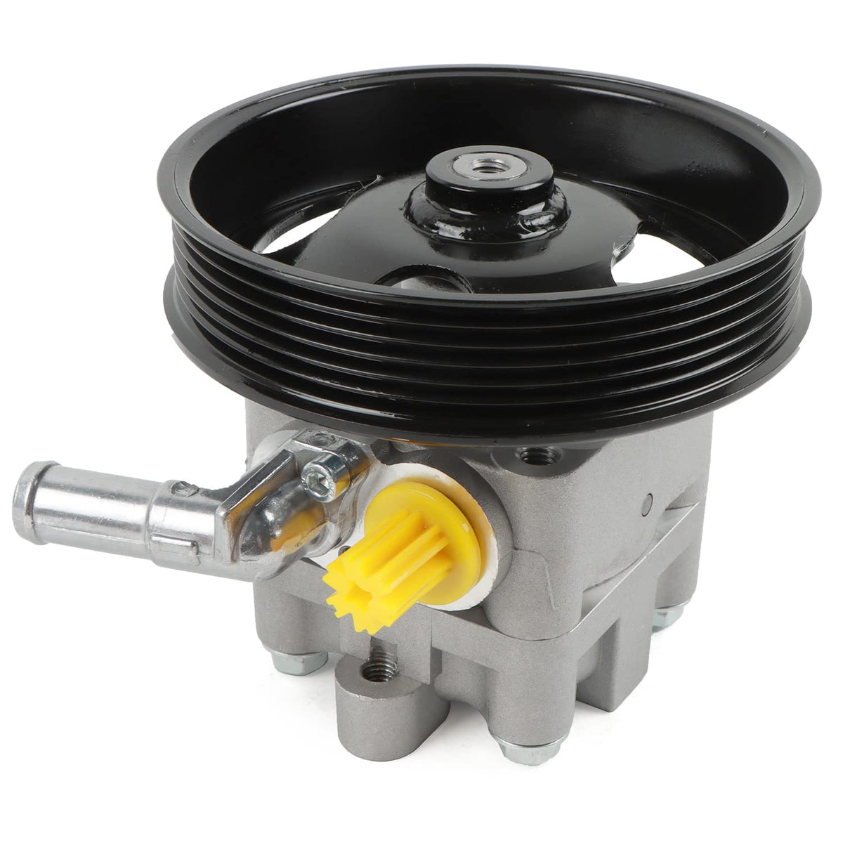 Daysyore Bomba de Dirección Asistida con Polea Calidad OE - Altima 07-13 2.5L with Pulley
