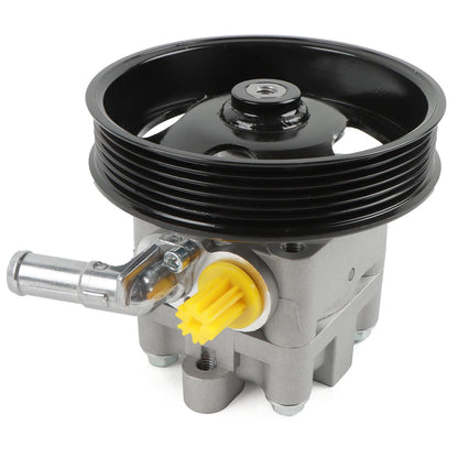 Daysyore Bomba de Dirección Asistida con Polea Calidad OE - Altima 07-13 2.5L with Pulley