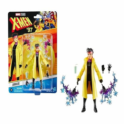 Marvel Legends Jubilee X-Men '97, Figura Articulada 15 cm