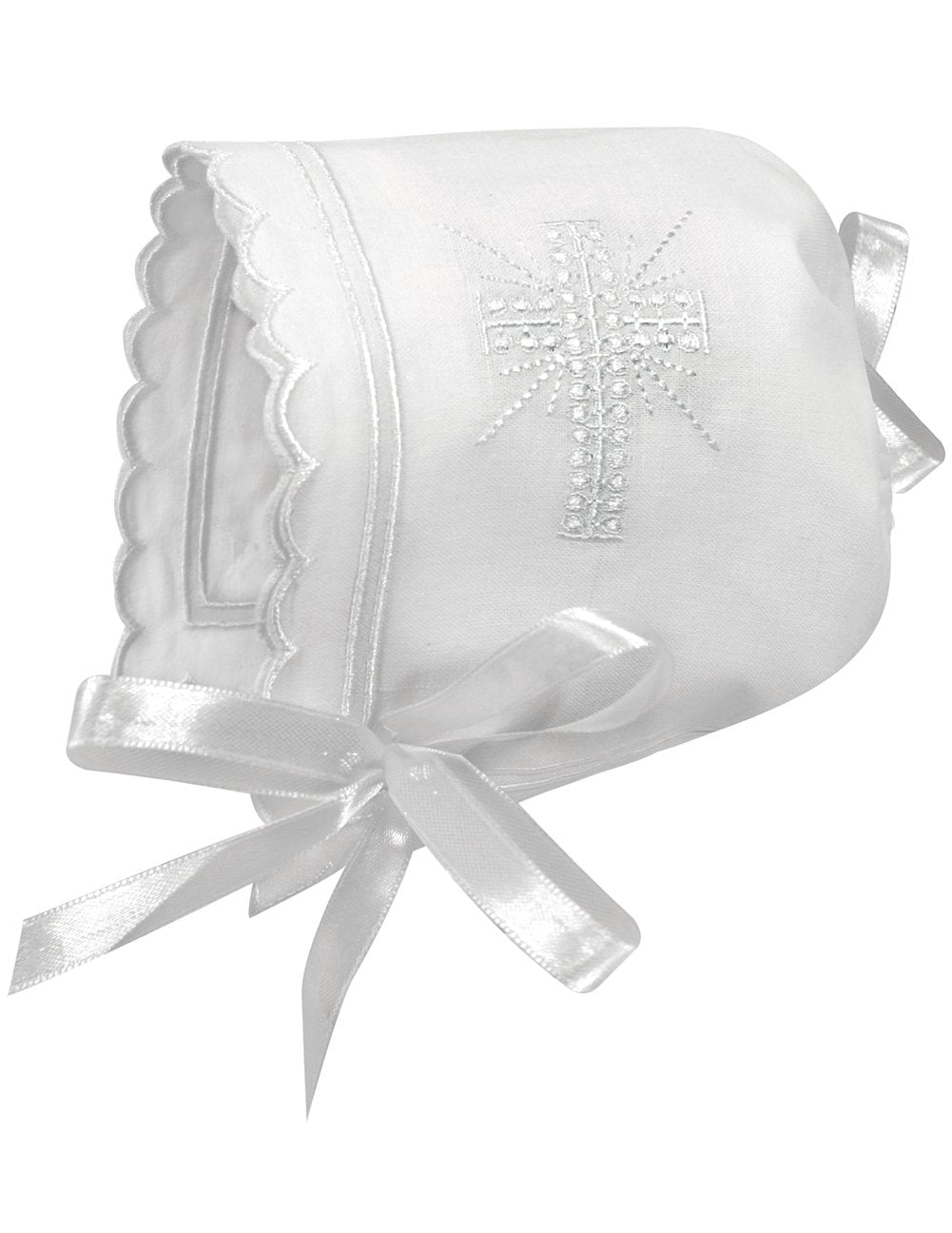 Stephan Baby Girls' Embroidered