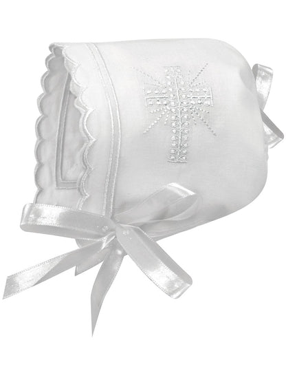 Stephan Baby Girls' Embroidered