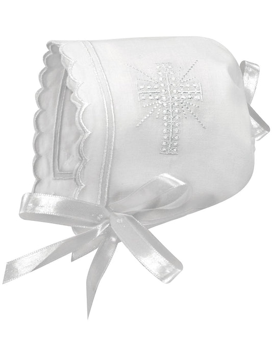 Stephan Baby Girls' Embroidered