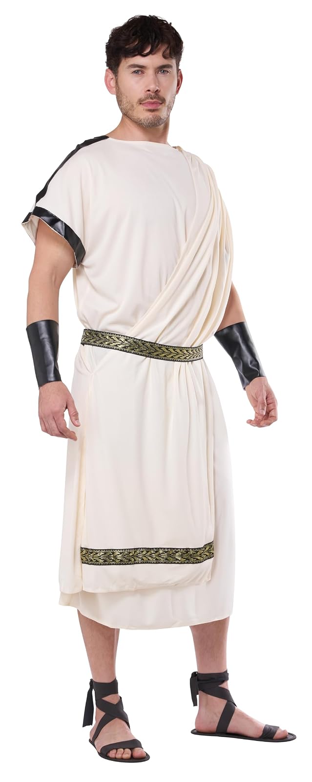 Deluxe Mens Toga Costume