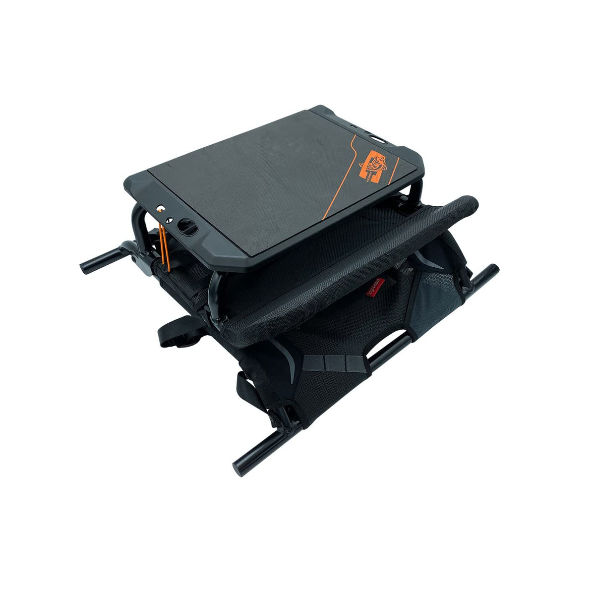 Pelican Ergoboost - Asiento de Kayak Plegable y Compacto - Ajustable Con Soporte Trasero - Elevador Multifuncional