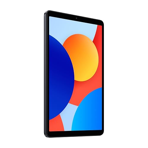 XIAOMI Tablet Redmi Pad SE 8.7 4GB RAM+128GB ROM Gris Batería 6650mAh | Pantalla LCD 90Hz | Procesador de Ocho núcleos