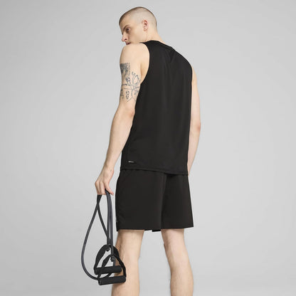 PUMA M Tad Essential Sleeveless Tank Tanques Unisex Adulto
