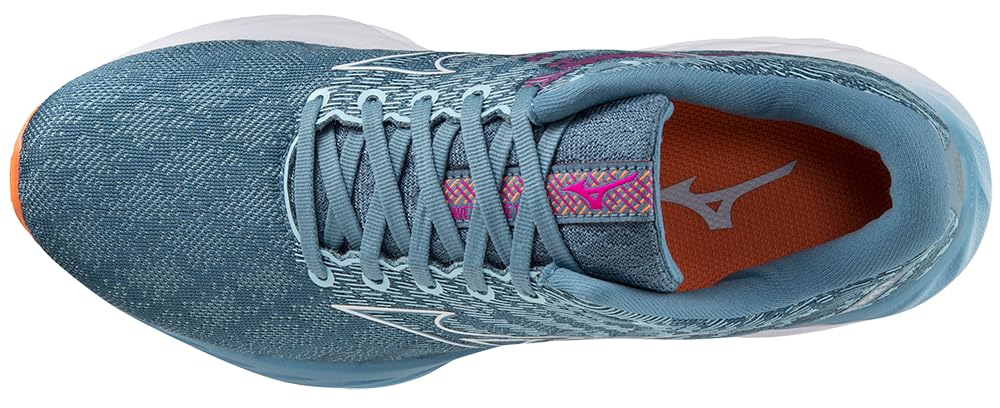 Mizuno Wave Inspire 19 - Tenis de Correr para Mujer