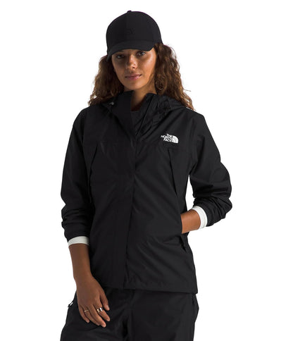 THE NORTH FACE Antora - chamarra impermeable para mujer