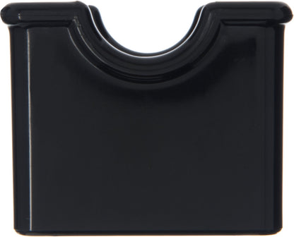Carlisle FoodService Products - Cesta de azúcar para cocinas, plástico, 20 paquetes, negro, pequeño