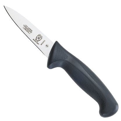 Mercer Culinary Millennia Cuchillos y Utensilios Profesionales - 4" - Negro