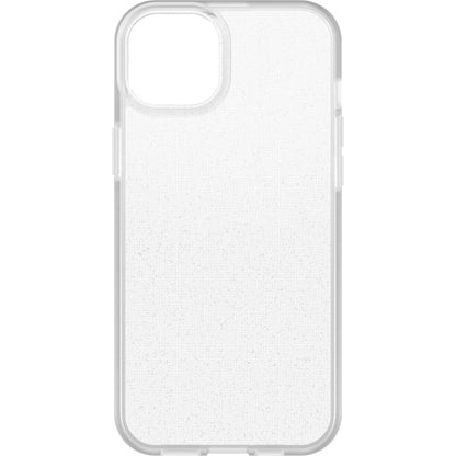 OtterBox - Carcasa para iPhone 15 Plus y iPhone 14 Plus de la Serie de prefijos - Stardust (Transparente/Purpurina), Ultrafina, Apta para Bolsillo, Bordes elevados Que protegen la cámara y la