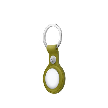 Apple Llavero de FineWoven para el AirTag