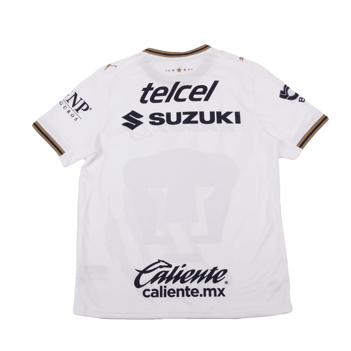 Pumas Away Shirt Estadio 26-27