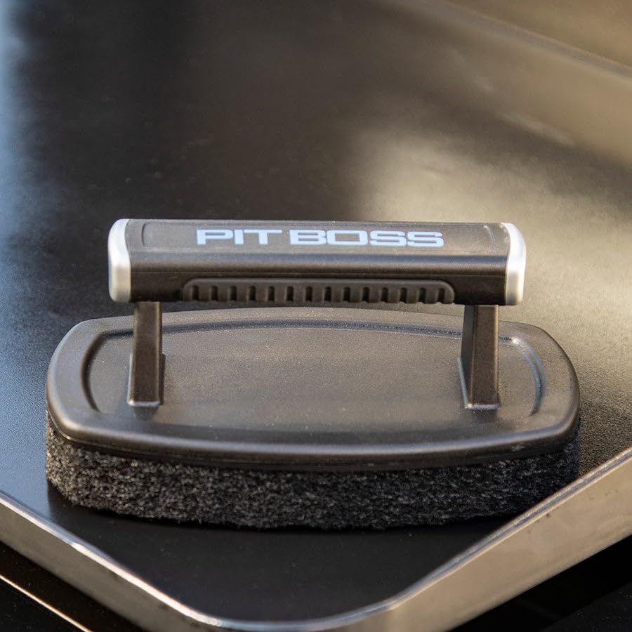 PIT BOSS 40930 - Kit de Herramientas para Plancha (5 Piezas)