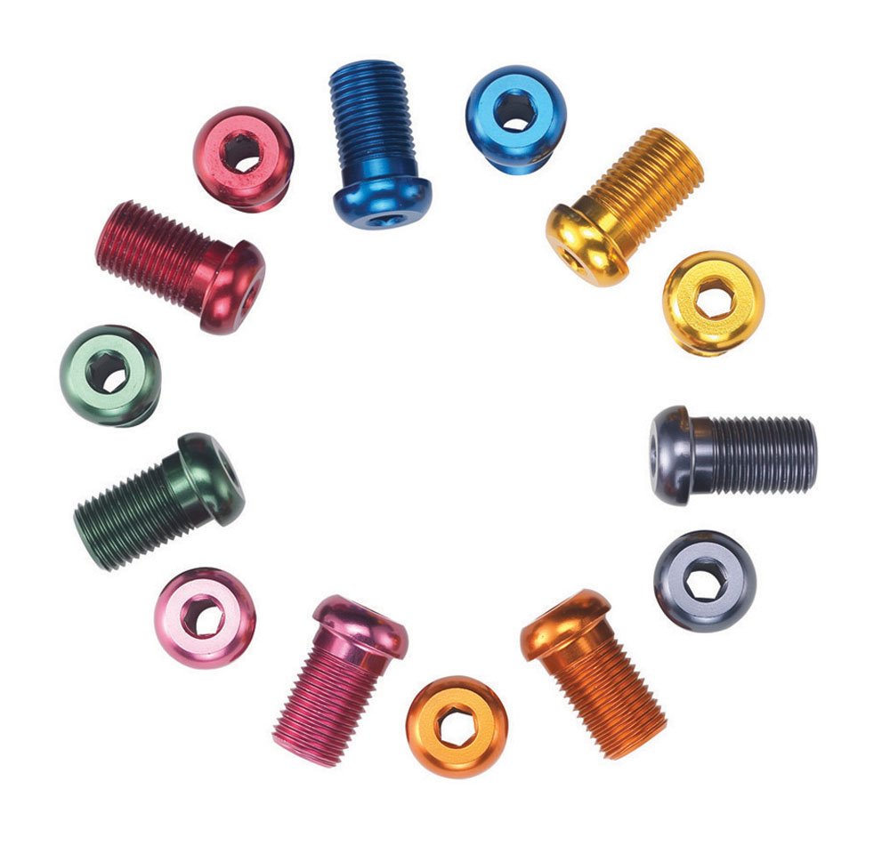 Control Tech Tornillos Huecos para vástago FX