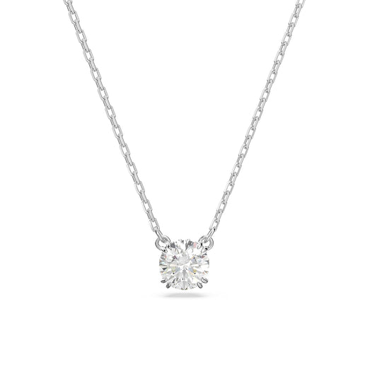 Colección de collar con colgante de vidrio de Swarovski Constella