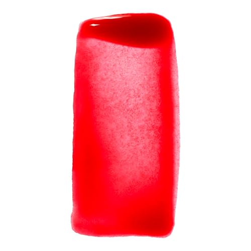 e.l.f. Cosmetics Sheer For It Rubor Líquido Traslúcido Rojo Clásico | Left On Red, Con Acabado Natural y Luminoso, Fórmula Ligera de Larga Duración, Vegano y Libre de Crueldad Animal