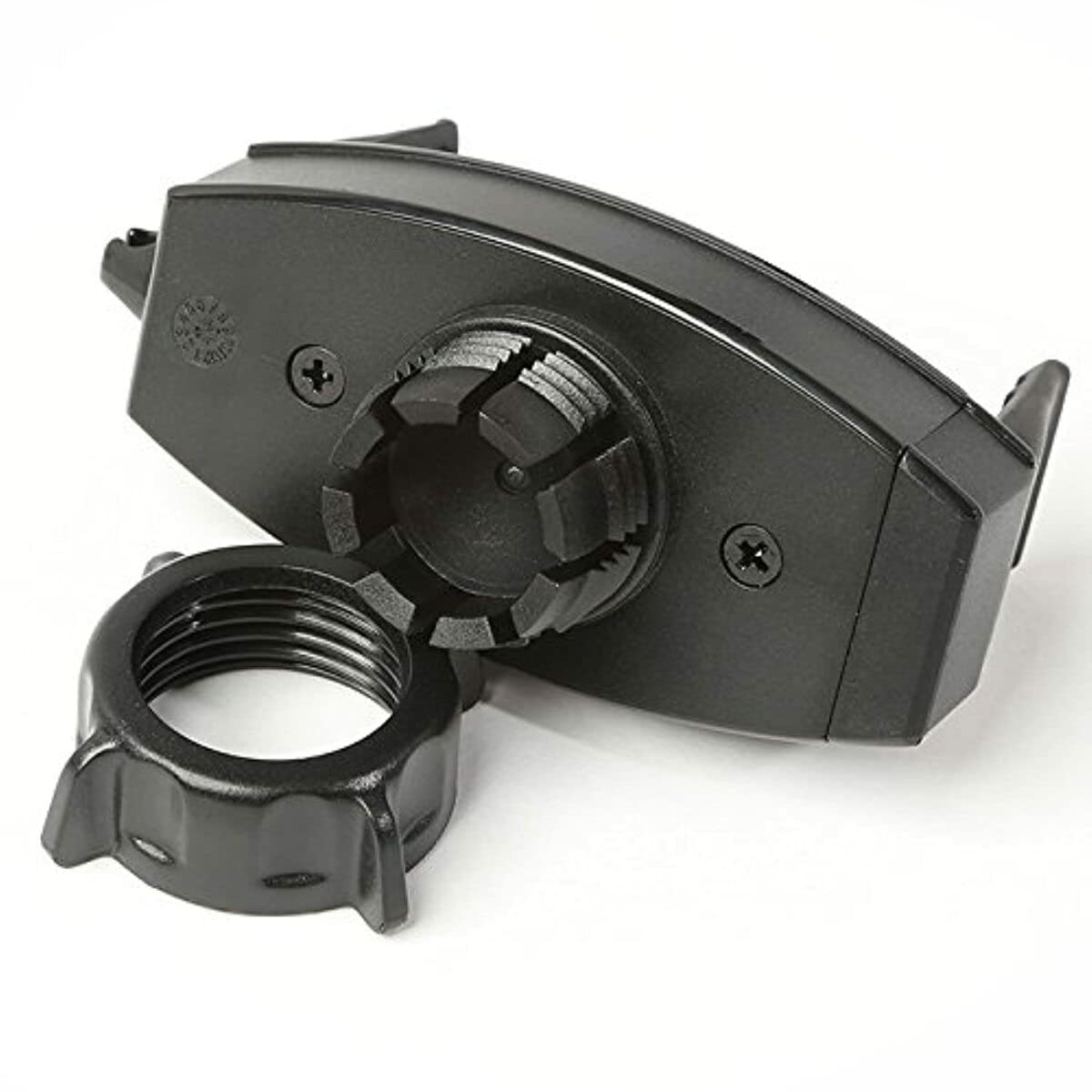 Rugged Ridge Multisoporte de Tablero para Jeep, Soporte para teléfono para 13551.11 Multisoporte