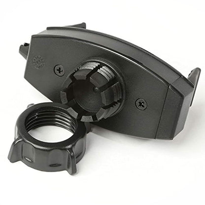 Rugged Ridge Multisoporte de Tablero para Jeep, Soporte para teléfono para 13551.11 Multisoporte