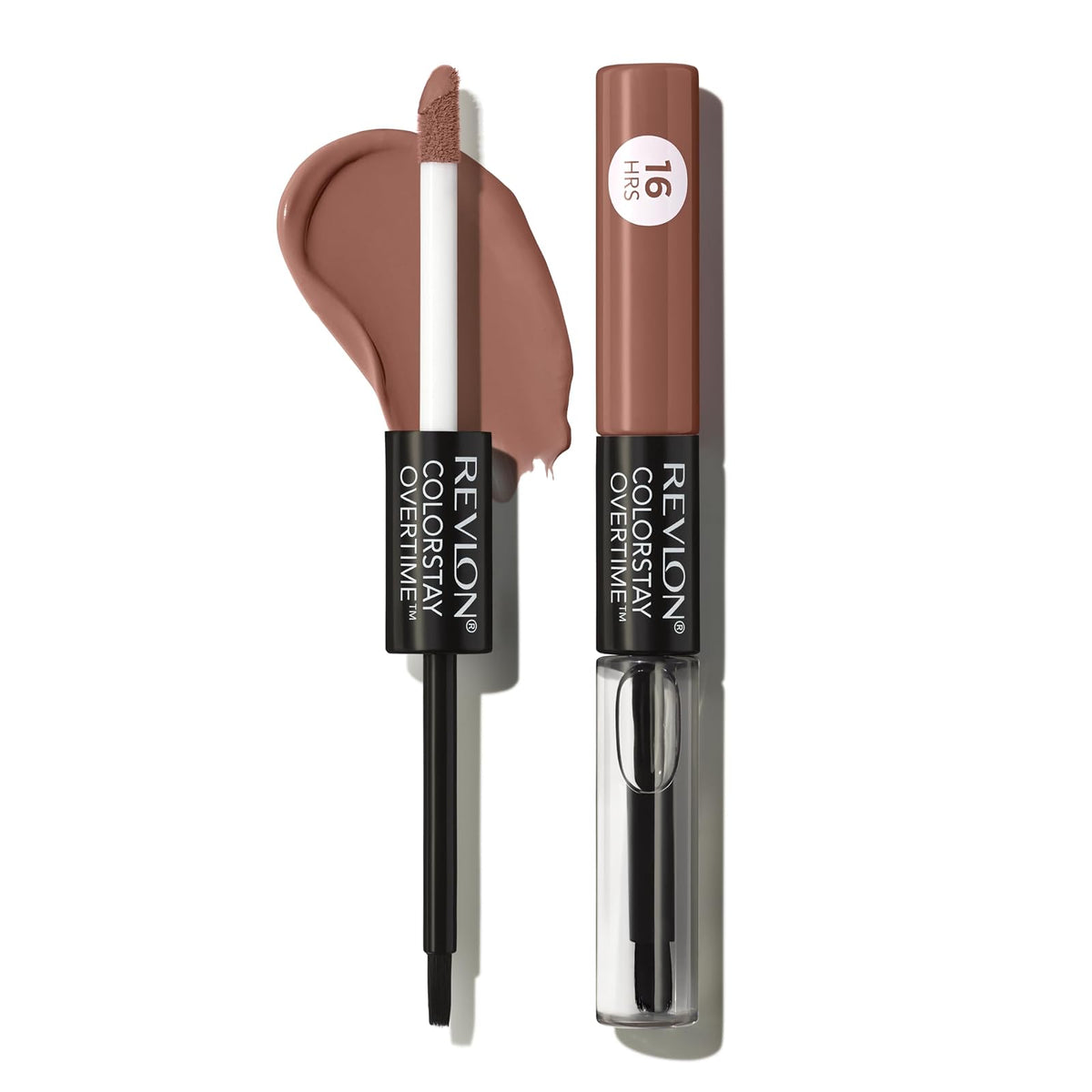 Revlon ColorStay Overtime Lipcolor Labial de Larga Duración - ciruela
