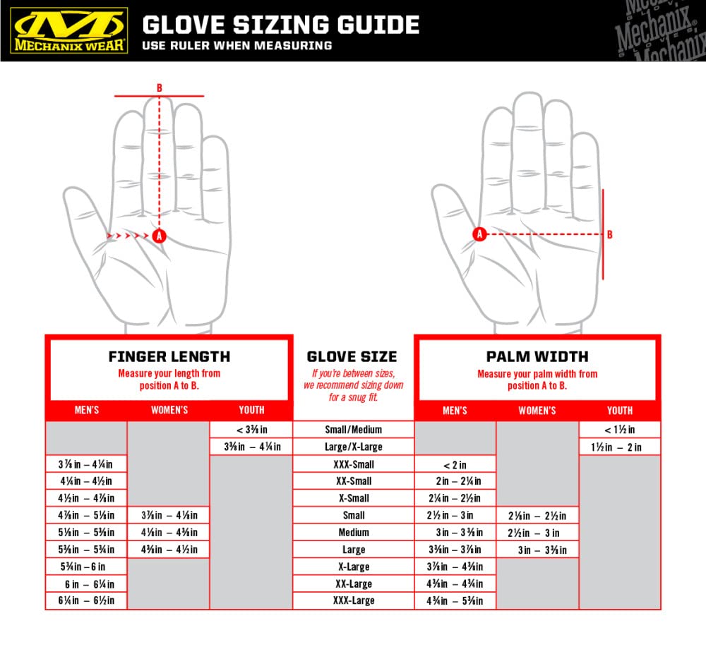 Mechanix Wear Tactical M-Pact 2 Covert
