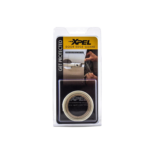 XPEL Protector de Borde de Puerta Extraancho R3023, 1.27 cm x 3.66 m, Transparente