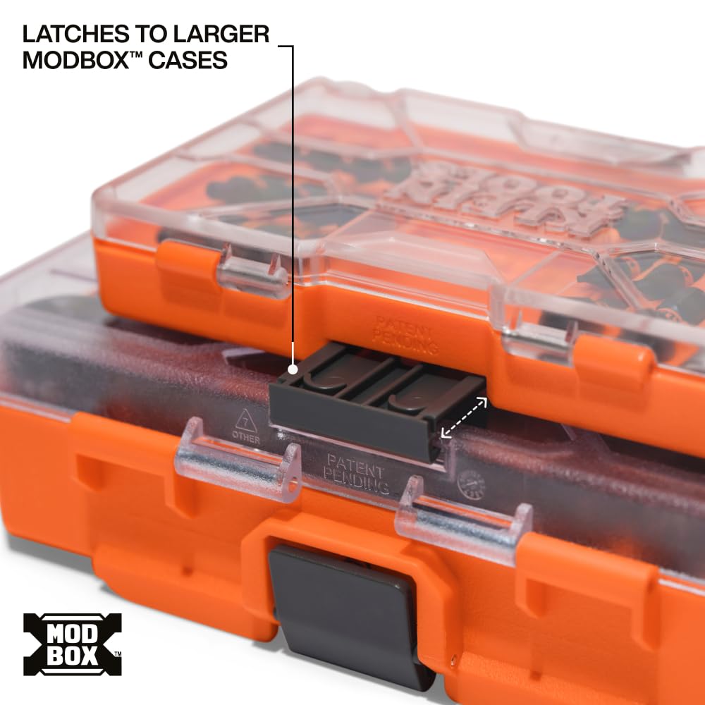 Klein Tools 33510S Juego de Brocas de Seguridad de Impacto ProFlex
