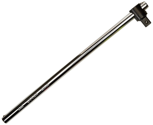 Urrea 5485 Barra corrediza para dado cuadro de 1/2", 12-15/16"